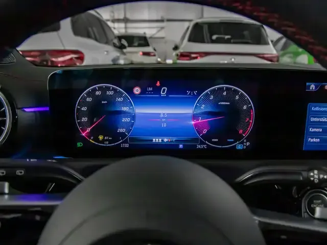 Mercedes-Benz CLA 180