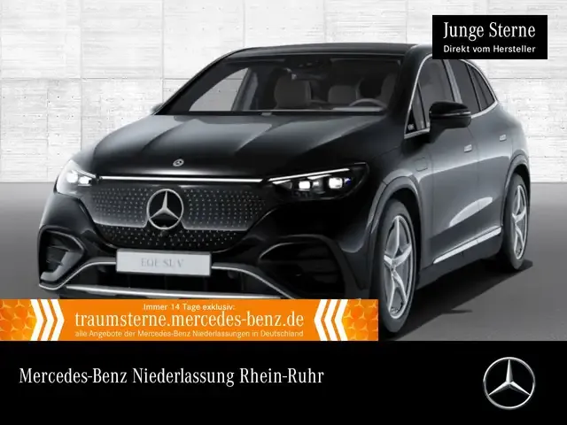 Mercedes-Benz EQE SUV