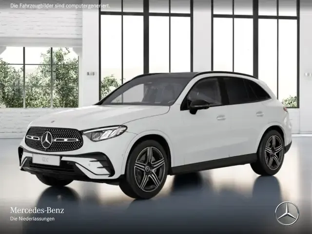 Mercedes-Benz GLC 220