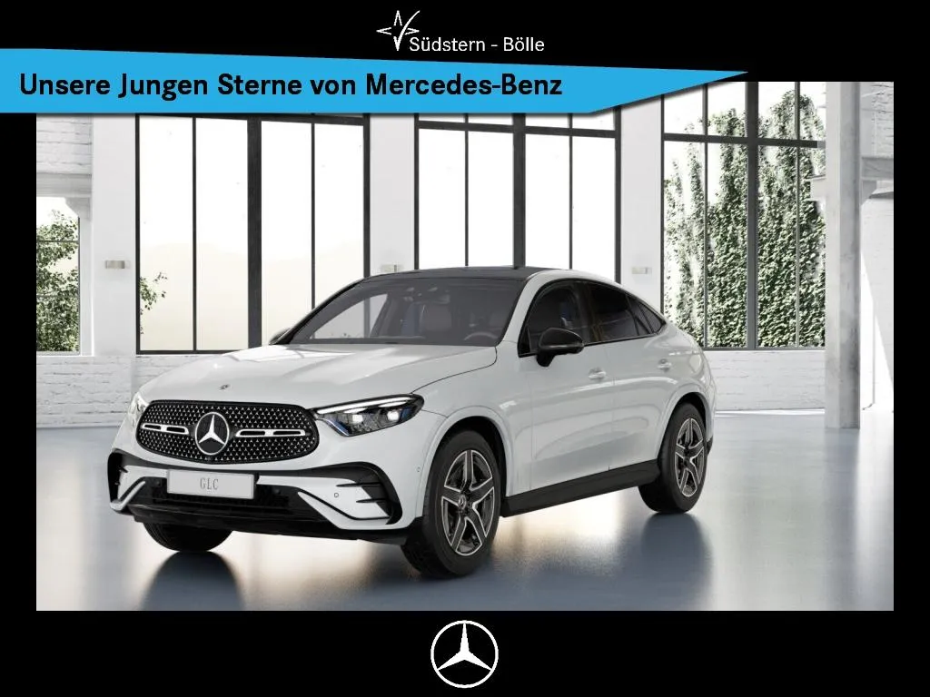 Mercedes-Benz GLC 450