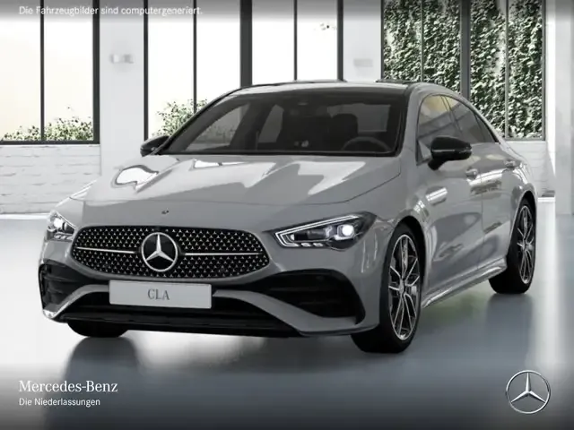 Mercedes-Benz CLA 250