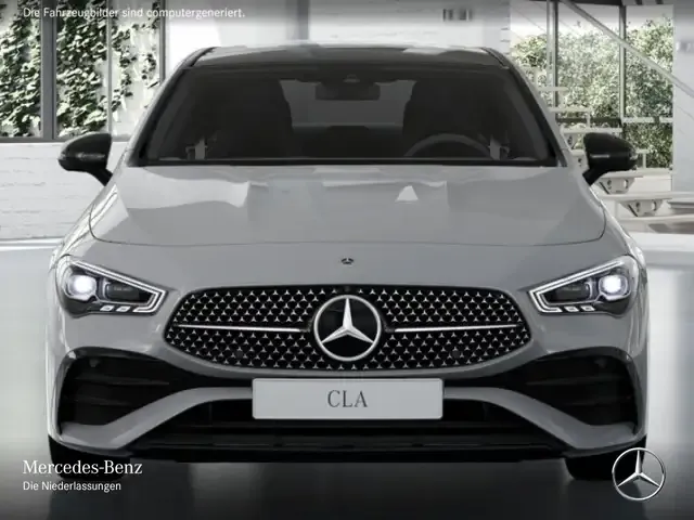 Mercedes-Benz CLA 250
