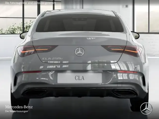 Mercedes-Benz CLA 250
