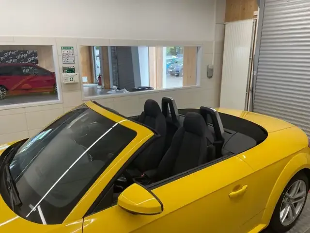 Audi TT