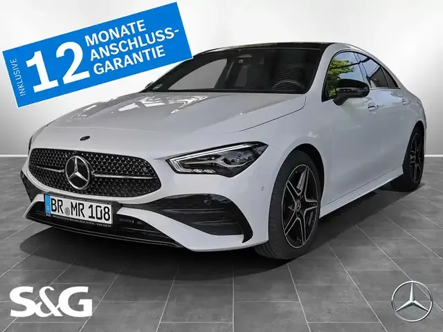 Mercedes-Benz CLA 200