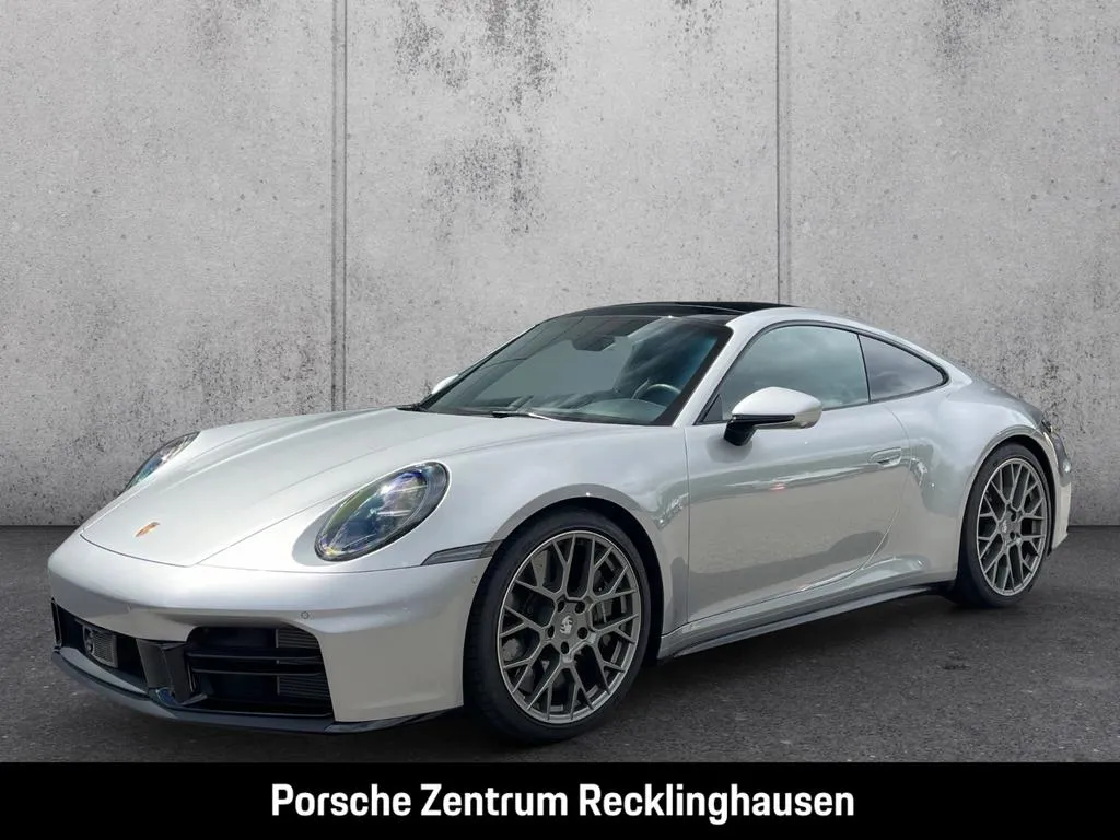 Porsche 992