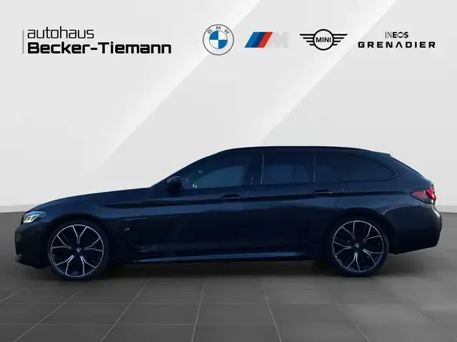 BMW 540