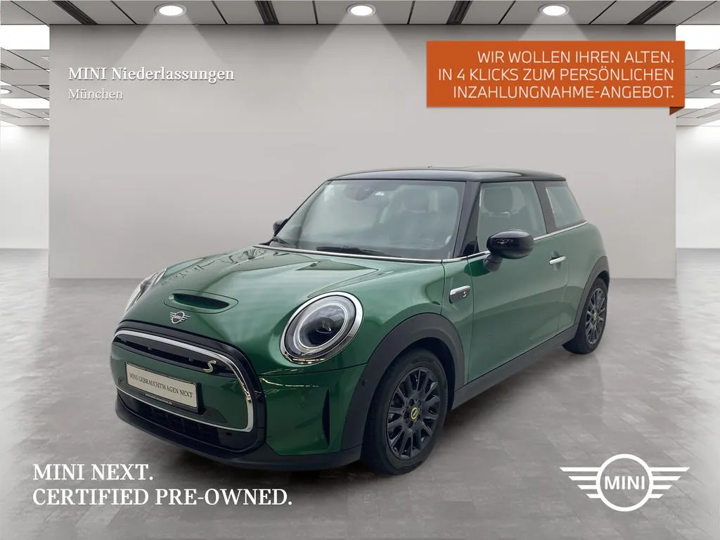 Mini Cooper SE