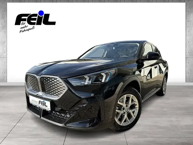 BMW iX2
