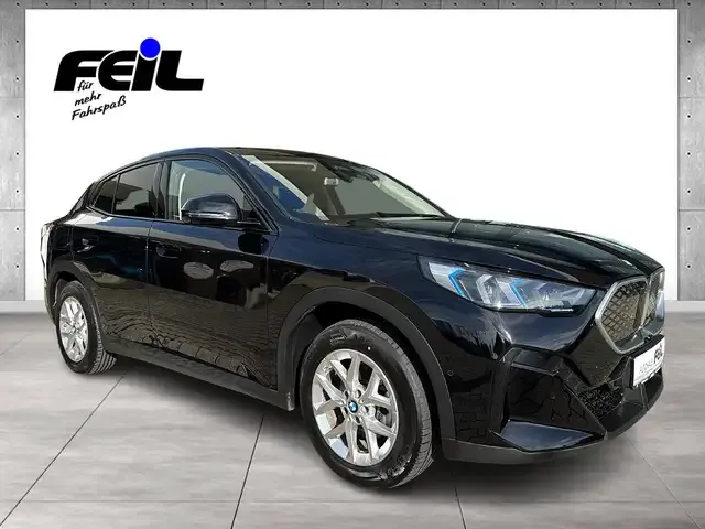 BMW iX2