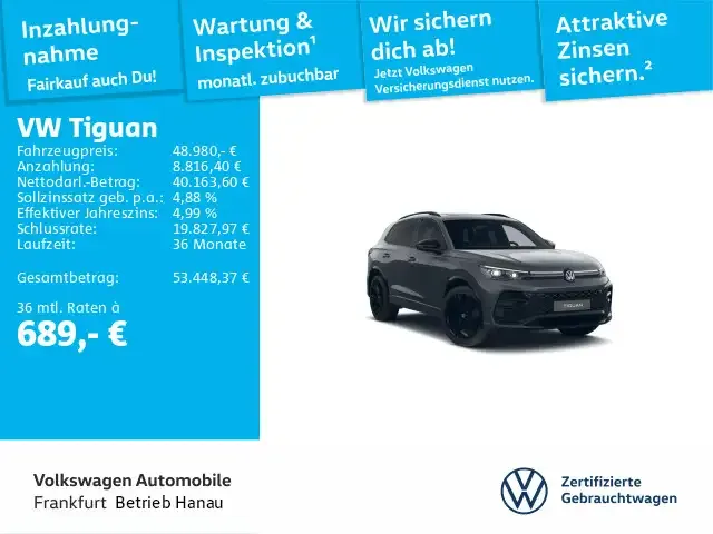 Volkswagen Tiguan