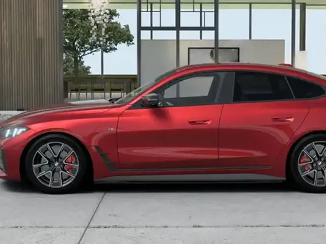 BMW i4