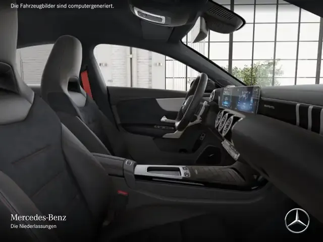 Mercedes-Benz CLA 35 AMG