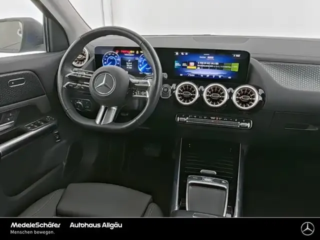 Mercedes-Benz EQA 350