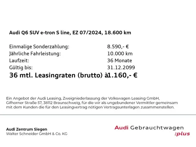 Audi Sonstiges