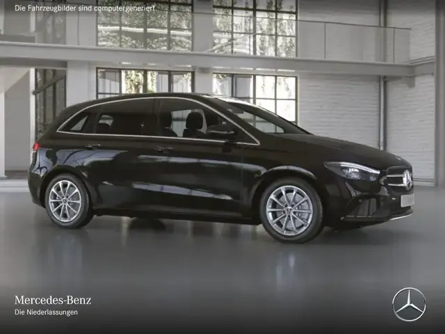 Mercedes-Benz B 250