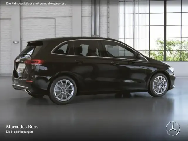 Mercedes-Benz B 250