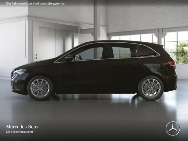 Mercedes-Benz B 250