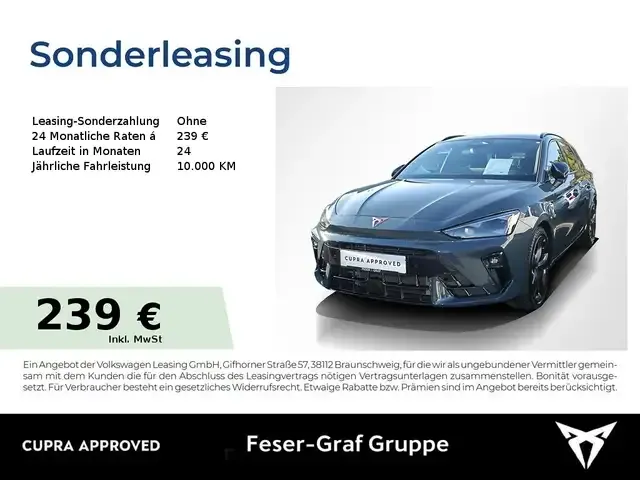 CUPRA Leon