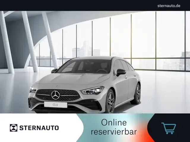 Mercedes-Benz CLA 180