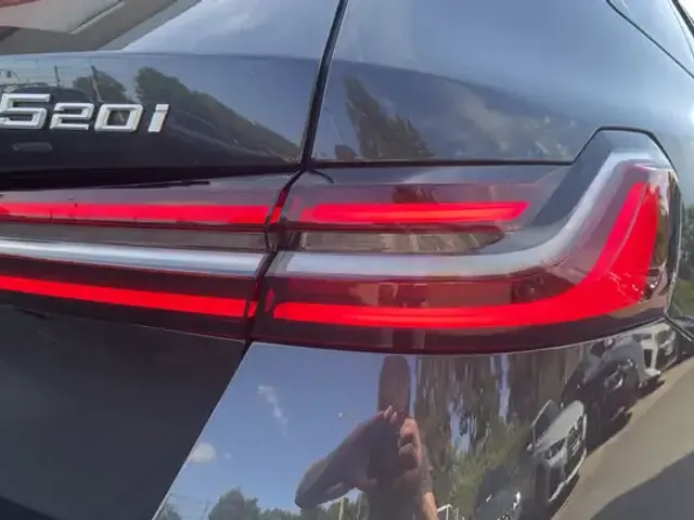 BMW 520