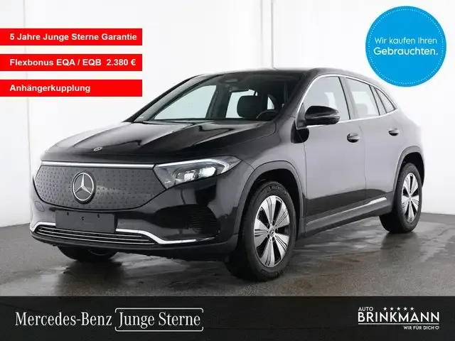 Mercedes-Benz EQA 250