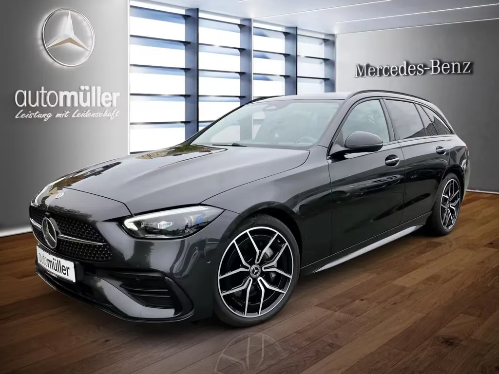 Mercedes-Benz C 220