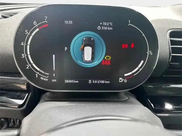 MINI One Clubman