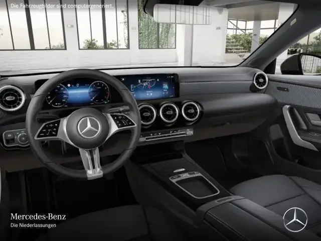 Mercedes-Benz CLA 180