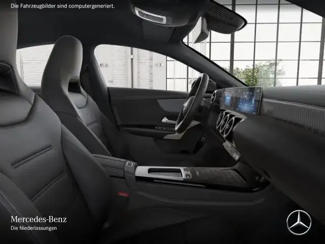 Mercedes-Benz CLA 180