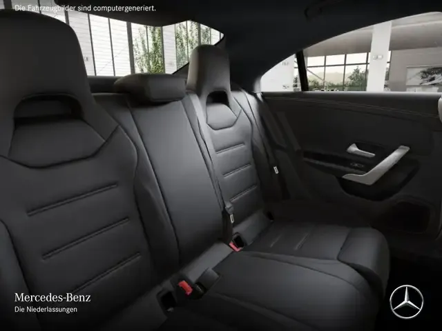 Mercedes-Benz CLA 180