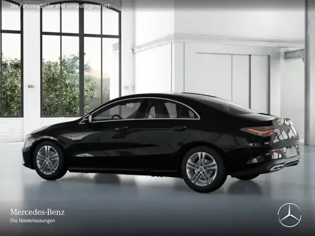 Mercedes-Benz CLA 180