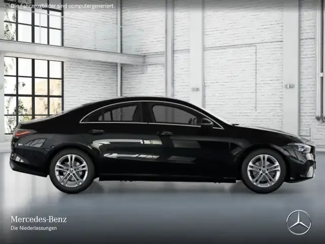 Mercedes-Benz CLA 180