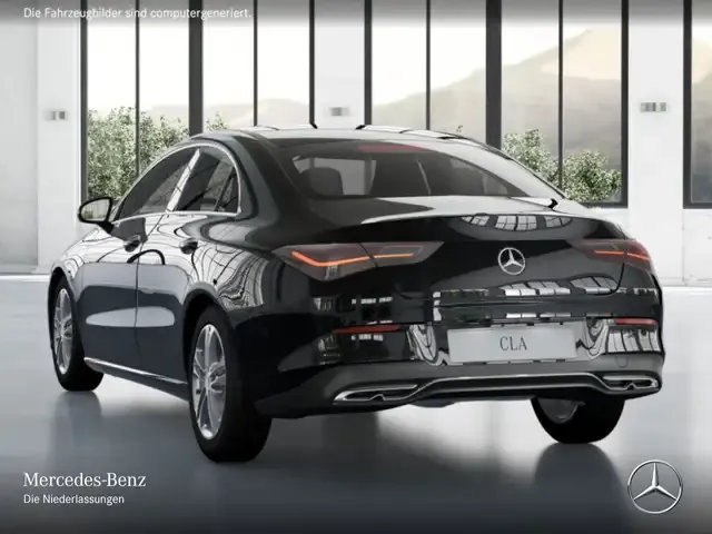 Mercedes-Benz CLA 180