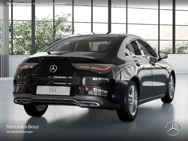 Mercedes-Benz CLA 180