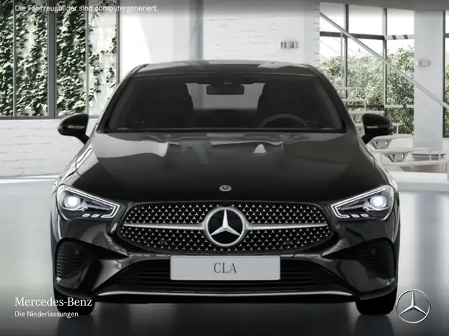 Mercedes-Benz CLA 180