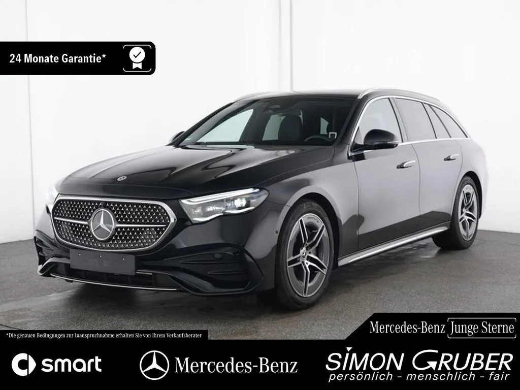 Mercedes-Benz E 220