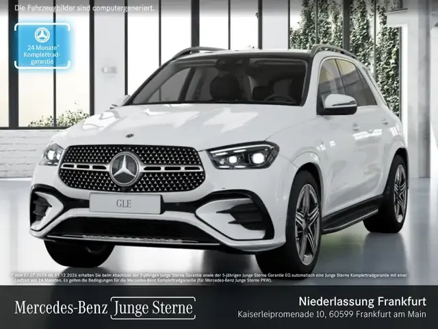 Mercedes-Benz GLE 400