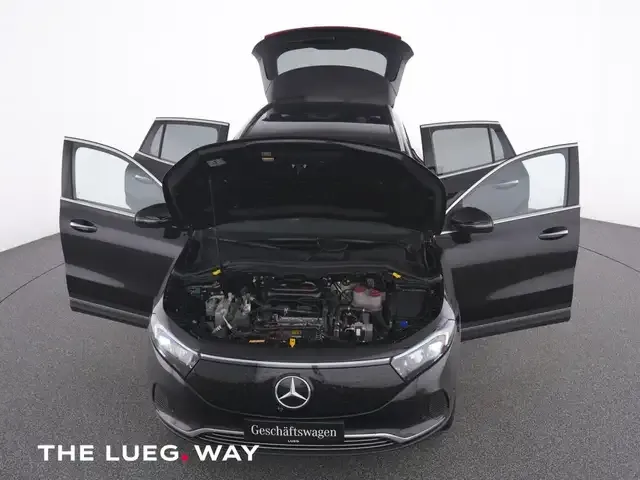 Mercedes-Benz EQA 350