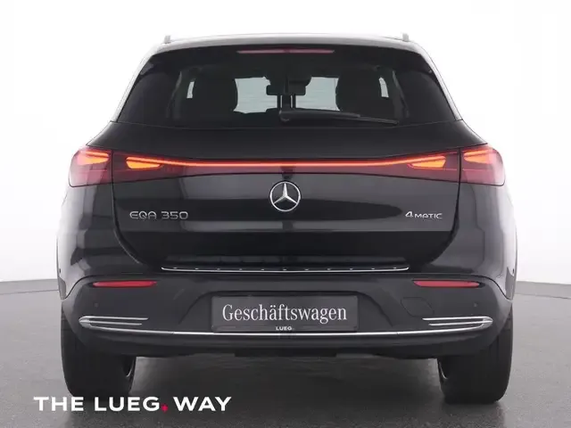Mercedes-Benz EQA 350