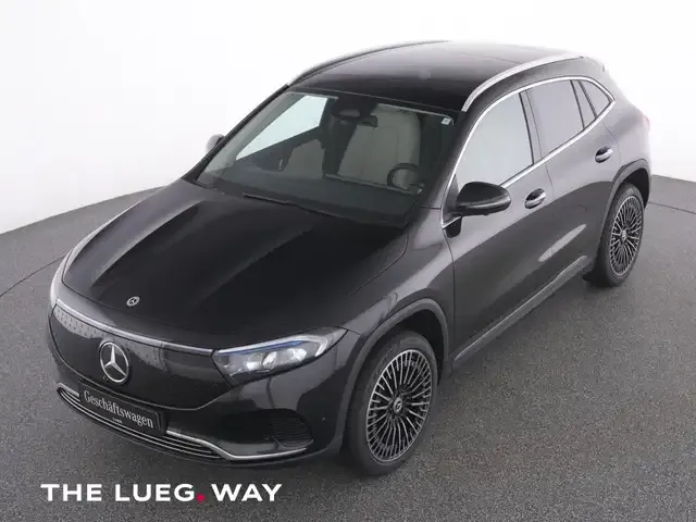 Mercedes-Benz EQA 350