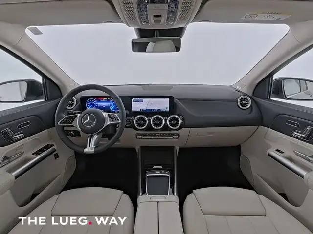 Mercedes-Benz EQA 350