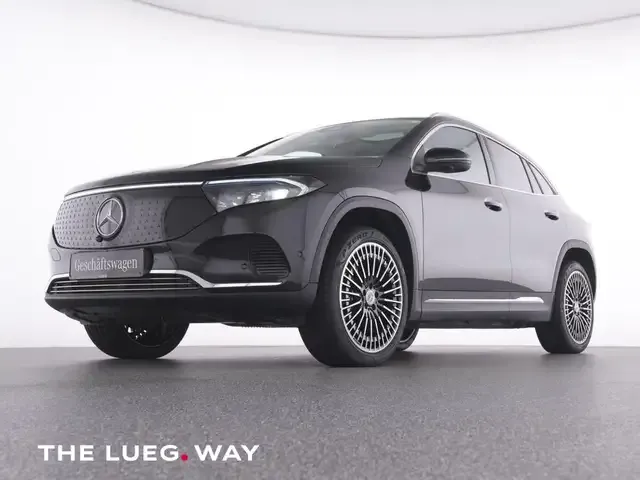 Mercedes-Benz EQA 350