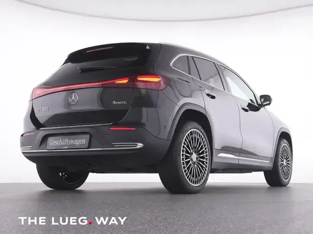 Mercedes-Benz EQA 350