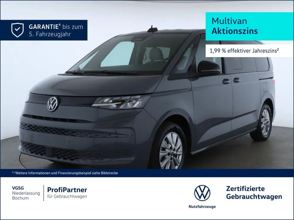 Volkswagen T7 Multivan
