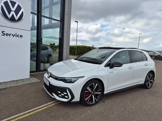 Volkswagen Golf GTE