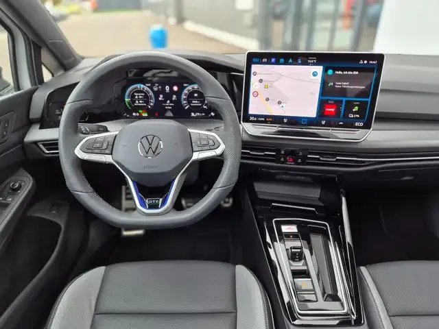 Volkswagen Golf GTE