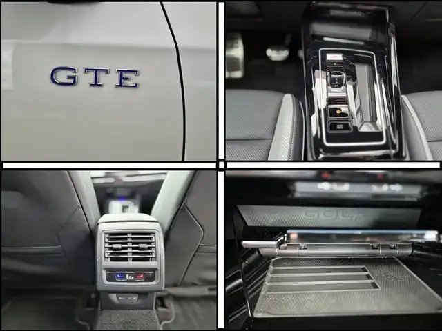 Volkswagen Golf GTE