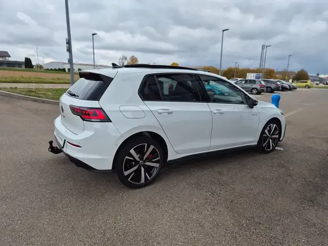 Volkswagen Golf GTE