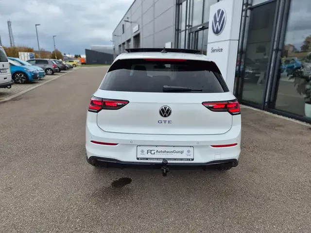 Volkswagen Golf GTE